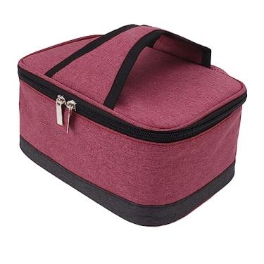 Imagem de Lancheira Aquecida, Lancheira Térmica Com Bolsa de Isolamento de Aquecimento Constante USB Lancheira Elétrica Portátil Micro-ondas Pequena para Carro, Caminhão, Trabalho,