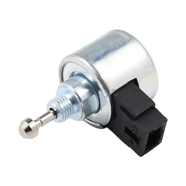 Imagem de Galloparts 699728 Solenoide de desligamento de combustível 401577 4025A7 solenoide de combustível do motor compatível com cortadores de grama tratores Toro Cub Cadet 4035A7 4045A7 403677 404577 405577