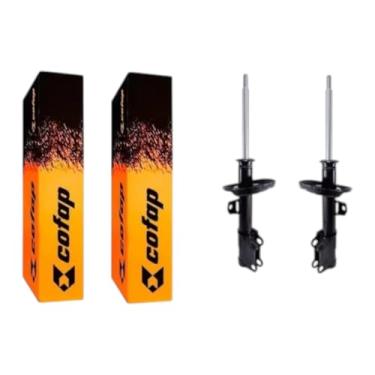 Imagem de Par Amortecedor Dianteiro Cobalt 2011 a 2017