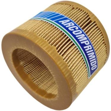 Imagem de Filtro de Ar 7212160000 para Fiac Similar - Arcomprimido Brasil