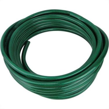 Imagem de Mangueira Agua Amanco Trancada 1/2'' Verde 20M 98743