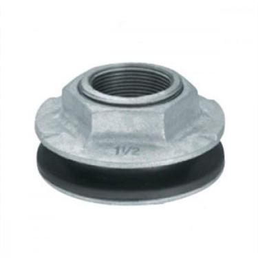 Imagem de Tupy Flange Ferro Galvanizado Para Caixa Dagua 3/4''