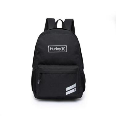 Imagem de Mochila hurley forneils, Preto