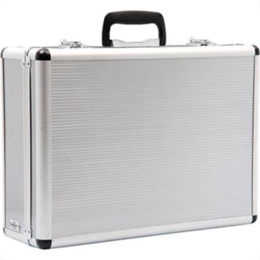 Imagem de Maleta Aluminio Brasf 8311 Peq.240X395X90 - BRASFORT