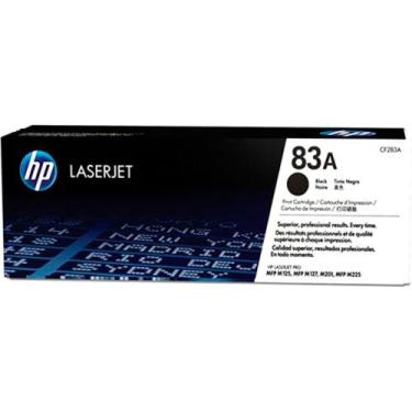 Imagem de Toner 83a cf283ab  m125 m127 m201 m202 m225 - LAZER-HP IMPORTADO