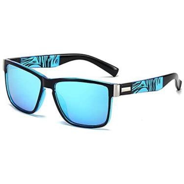 Imagem de Óculos de Sol Masculino BARCUR Óculos de Sol Unissex Confortáveis Para