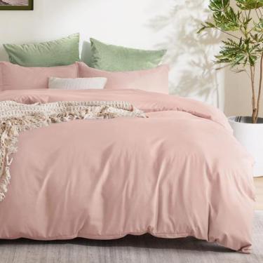 Imagem de Conjunto de Capa de Edredom Bedsure Twin/Twin XL - Infantil e Adulto