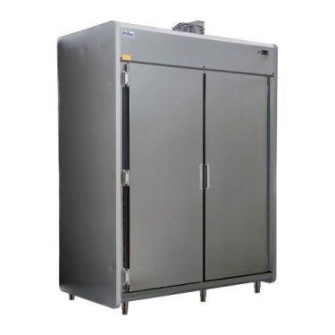 Imagem de Minicâmara Para Açougue 1800l 2p Rf054 Inox Frilux, 220V