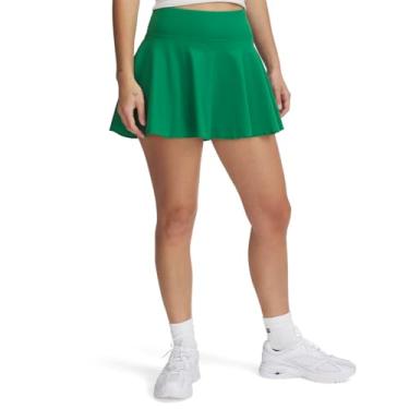 Imagem de Under Armour Short feminino, (306) Team Kelly Verde / / Preto, XGG