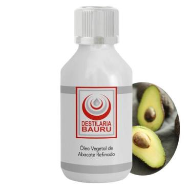 Imagem de Óleo Vegetal Abacate Refinado - Destilaria Bauru