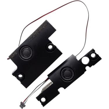 Imagem de Deal4GO Conjunto de alto-falante interno 822P2 0822P2 substituição para Dell Inspiron 17R 5720 7720