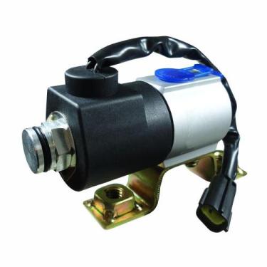 Imagem de Válvula Solenoide 24V Para 2TB901015 Caminhões Ônibus DNI - DNI Automo