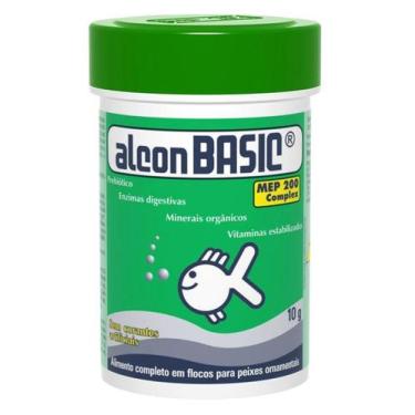 Imagem de Alcon Basic FL 10 gr - Alcon Pet