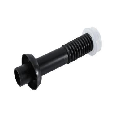 Imagem de Conjunto Ligação Ajustável Com Espude 25cm Preto- Astra