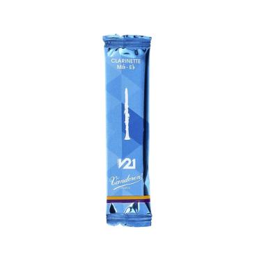 Imagem de Palheta clarinete vandoren mib eb 4