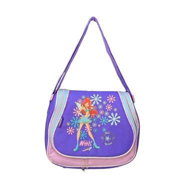 Imagem de Lancheira Juvenil Winks Roxo Pacific 9010P