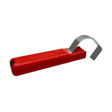 Imagem de IEUDNS Cortador de ferramentas de remoção de cabos Acessórios ergonômicos não deslizantes Stripper Stripper Stripper para desmontar a família, para Cabo de 35 a 40 Mm