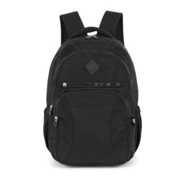 Imagem de Mochila Feminina Escolar Adulto Juvenil Tactel ADV Original - Luxcel