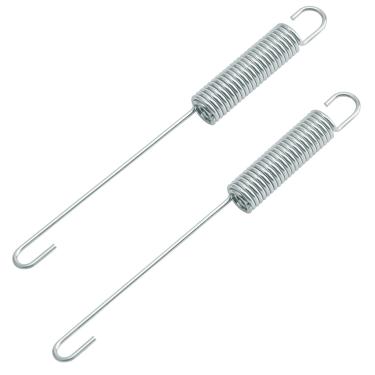 Imagem de DONFON Mola de embreagem 285-544, compatível com cortadores autopropelidos Snapper, substitui 1-2122, 7012122, 7012122YP, molas de embreagem substituíveis, pacote com 2