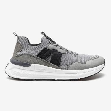 Imagem de Tênis Denim Brad Ultra Light Cloudy - Democrata, 41