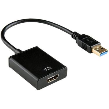 Imagem de Cabo Adaptador Conversor Usb 3.0 Para Hdmi Lotus