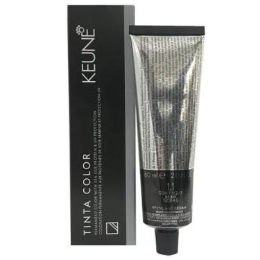 Imagem de Keune Tinta Color Coloração 60ml - 1.1 Preto Azulado