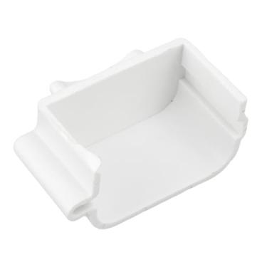 Imagem de Porta de Geladeira Flipper, Mullion Flipper Reparação Substituição da Peça para RF28Hdedbsr Fridge Fridge Porta Flipper Reparação, Peças e Acessórios da Geladeira, Instalação