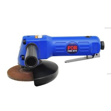 Imagem de Esmerilhadeira Pneumática 4" 0,5HP 11000RPM PRO-474 PDR