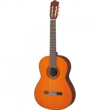 Imagem de Violão Yamaha Acústico Clássico Nylon C70Ii Natural