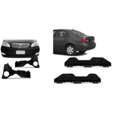 Imagem de Guia Dianteiro/Traseiro Parachoque Corolla 03-08 - 60297