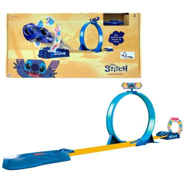 Imagem de Pista para miniveículos Stitch - Looping Estelar