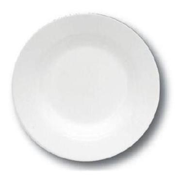 Imagem de Jogo 6 Pratos Fundo Opaline Menu 23 Cm 584350 Nadir - Nadir Figueiredo