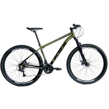 Imagem de Bicicleta Aro 29 KSX Mtb Alum. Index Freios Hidraulicos 21v Cabeamento
