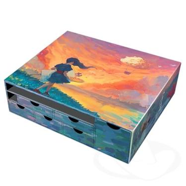 Imagem de Tabletop Tycoon Canvas Big Box | Board Game Storage Accessory