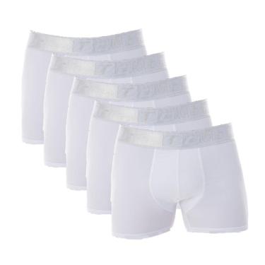 Imagem de Kit com 5 Cuecas Boxer Em Microfibra Especial | Kit Totter 8039