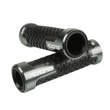 Imagem de Motorcycle Throttle Handle Grips replacement part Handlebar Grips Powersports Grips Accessories For KY&MCO XCITING 250 300 400 500 2022 2021