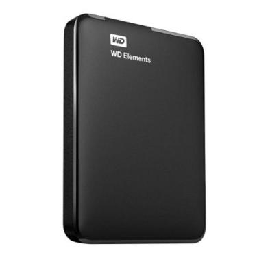 Imagem de Hd Externo Western Digital 4Tb Usb 3.0 Elements Portatil 2,5