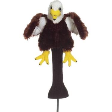 Imagem de Creative Covers For Golf Bald Eagle Driver Headcover