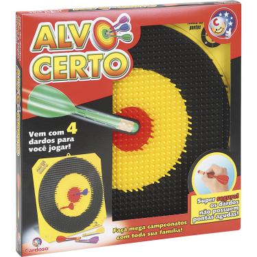 Imagem de Alvo Certo 8401 Cardoso