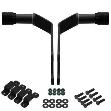 Imagem de Slider Protetor de Motor Super Adventure Kasinski Comet Gt 250, PRETO