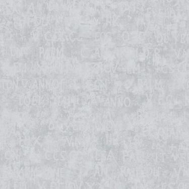 Imagem de Papel De Parede Jackie Abc123 Cinza 6824-30