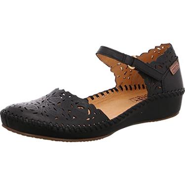 Imagem de PIKOLINOS P. Vallarta 655-0906 Sapatilhas femininas, Preto, 7.5-8