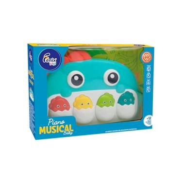 Imagem de BABY PIANO MUSICAL