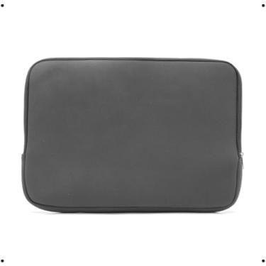 Imagem de Capa Case Luva Para Notebook Preto14,1 Polegadas, Impermeável, Anti-impacto e Bem Reforçada. - MGA Store