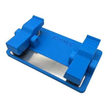 Imagem de IEUDNS Estação de solda para placa de iluminação LED, condutor de fixação de fio, projetos DIY multifuncionais, suporte de braçadeira de fio portátil