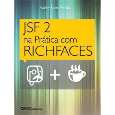 Imagem de Jsf 2 Na Pratica Com Richfaces