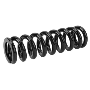 Imagem de Zhjvihx Mola de Amortecedor de Choque de Bicicleta Elétrica, Longa Durabilidade do Amortecedor Traseiro Preto Spring de Instalação Fácil para Abelhas Leves X S (650 libras)