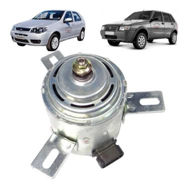 Imagem de Motor De Ventoinha Eletrov Palio Fire Uno 1.0 8V 2004/...