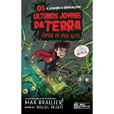 Imagem de Os Últimos Jovens Da Terra - A Lâmina Da Meia-Noite