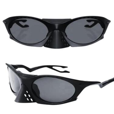 Imagem de Óculos De Sol Plantaris Podpah Premium Plantares Preto